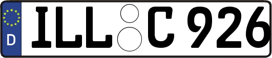 ILL-C926