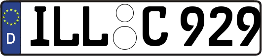 ILL-C929