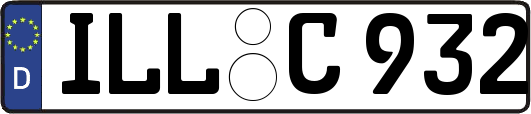 ILL-C932