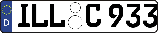 ILL-C933