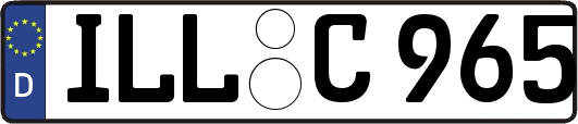 ILL-C965