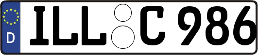 ILL-C986