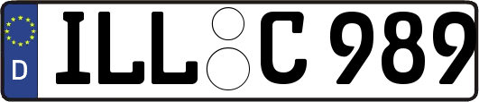 ILL-C989