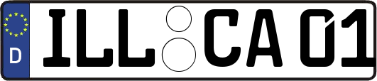 ILL-CA01
