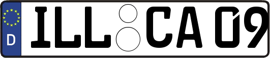 ILL-CA09
