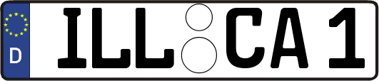 ILL-CA1