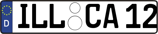 ILL-CA12