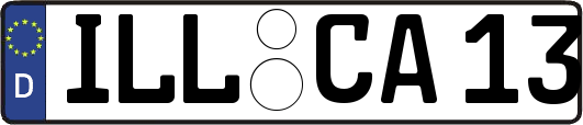 ILL-CA13