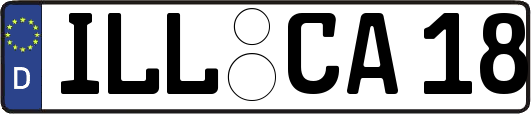 ILL-CA18