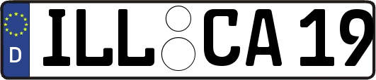 ILL-CA19