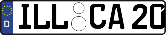 ILL-CA20