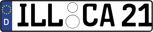 ILL-CA21