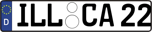 ILL-CA22