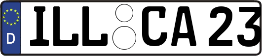 ILL-CA23