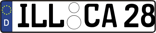 ILL-CA28