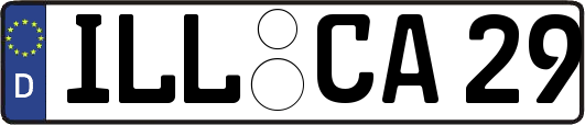 ILL-CA29