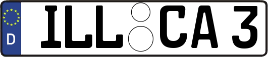 ILL-CA3