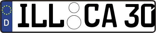 ILL-CA30