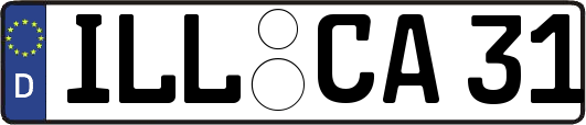 ILL-CA31