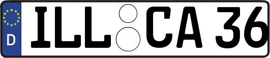 ILL-CA36