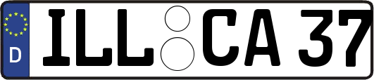 ILL-CA37