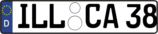 ILL-CA38