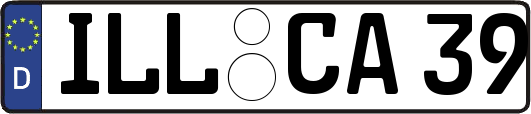 ILL-CA39