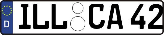 ILL-CA42