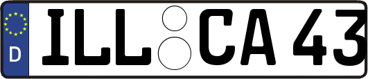 ILL-CA43