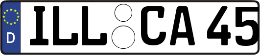ILL-CA45