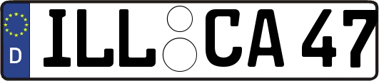 ILL-CA47