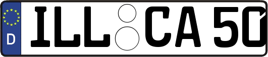 ILL-CA50