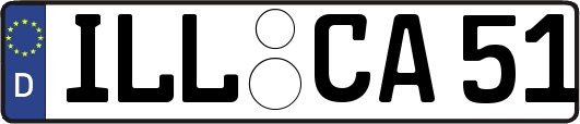 ILL-CA51