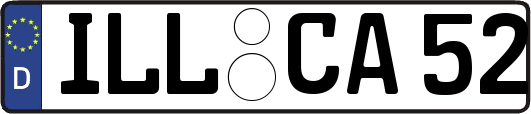 ILL-CA52