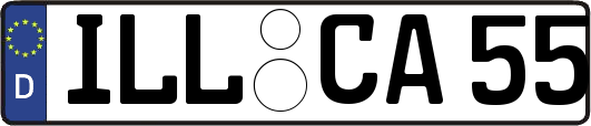 ILL-CA55