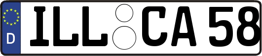 ILL-CA58