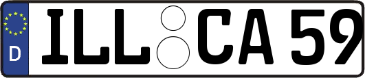 ILL-CA59