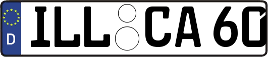 ILL-CA60