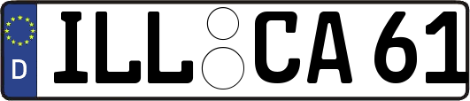 ILL-CA61
