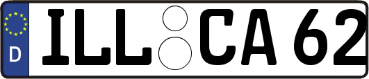 ILL-CA62