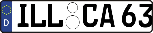 ILL-CA63