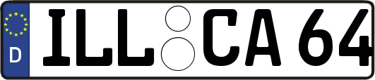 ILL-CA64