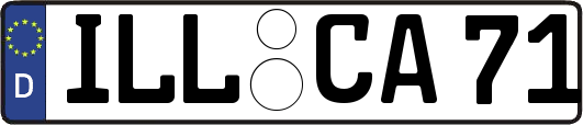 ILL-CA71
