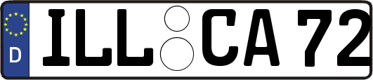 ILL-CA72
