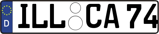 ILL-CA74