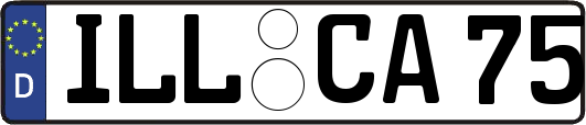ILL-CA75