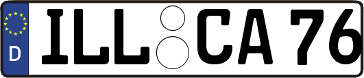 ILL-CA76