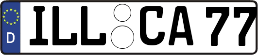 ILL-CA77