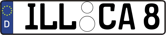 ILL-CA8