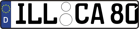 ILL-CA80